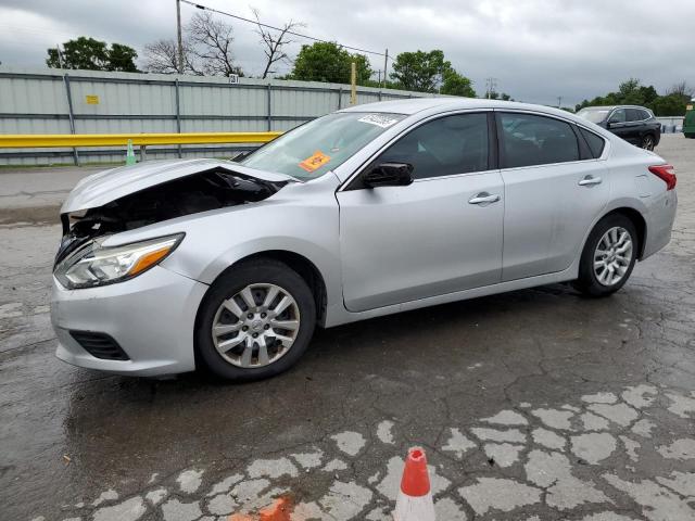 2016 NISSAN ALTIMA 2.5, 