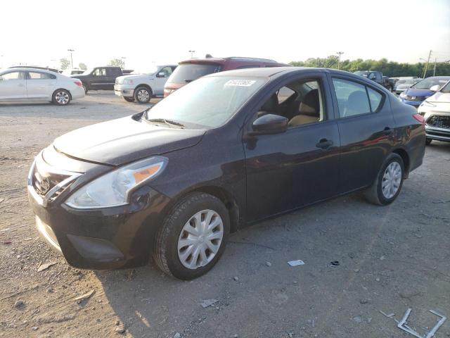 2019 NISSAN VERSA S, 