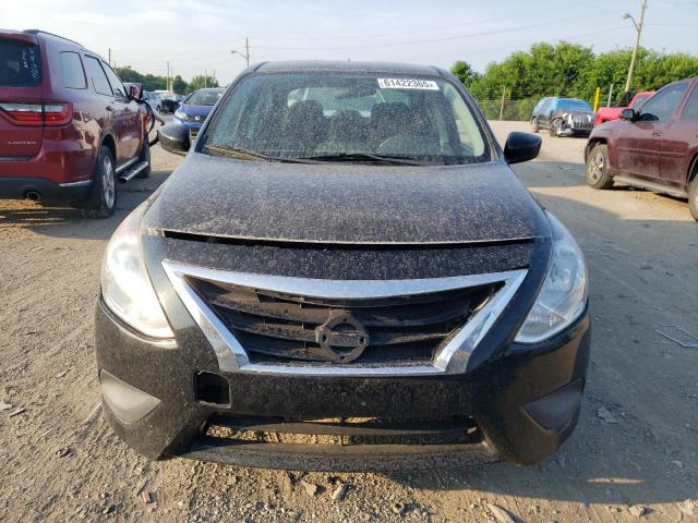 3N1CN7AP7KL801312 - 2019 NISSAN VERSA S Чорний фото 5