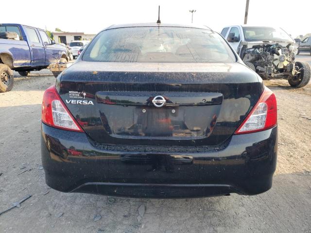 3N1CN7AP7KL801312 - 2019 NISSAN VERSA S Чорний фото 6