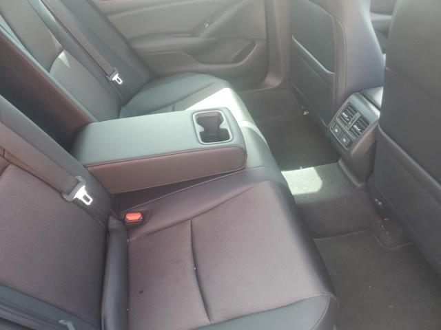 1HGCV2F36NA022356 - 2022 HONDA ACCORD SPORT Silber Foto 10