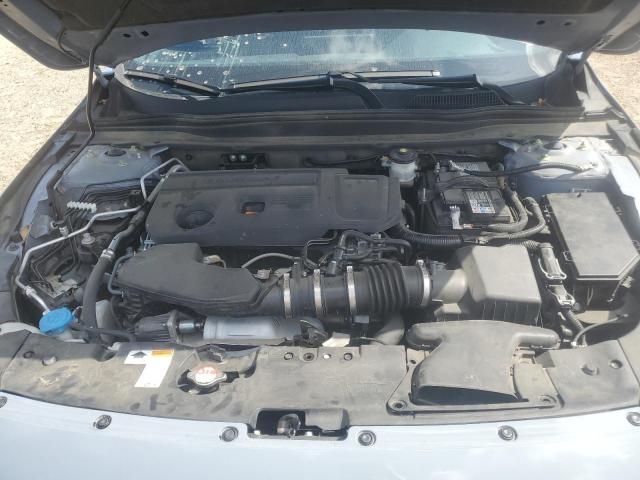 1HGCV2F36NA022356 - 2022 HONDA ACCORD SPORT Silber Foto 11