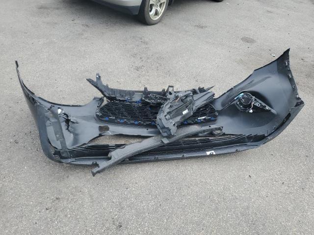 5TDGZRBH0NS204460 - 2022 TOYOTA HIGHLANDER XLE BLACK photo 13