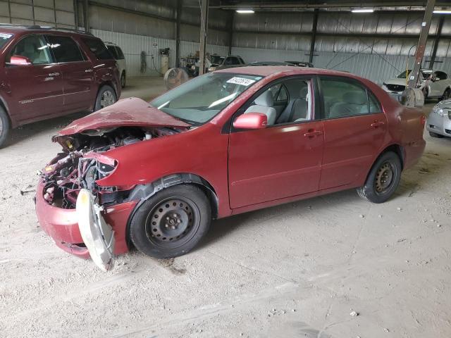 2007 TOYOTA COROLLA CE, 