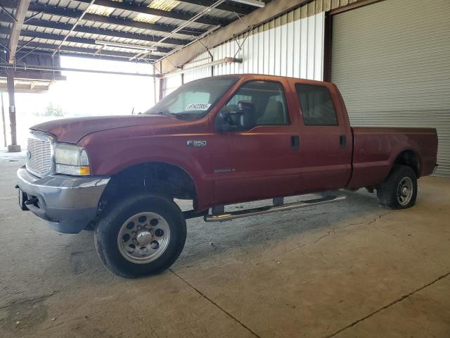 2003 FORD F350 SRW SUPER DUTY, null