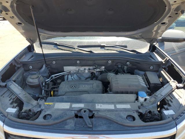 1V26C2CA8LC203639 - 2020 VOLKSWAGEN ATLAS CROS SE Серый фото 12