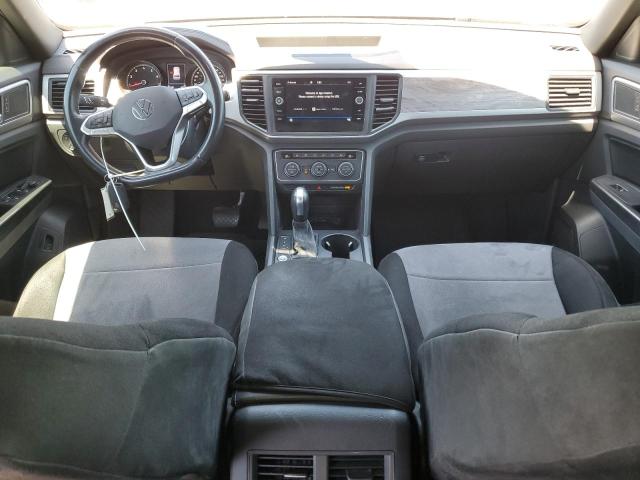 1V26C2CA8LC203639 - 2020 VOLKSWAGEN ATLAS CROS SE Серый фото 8