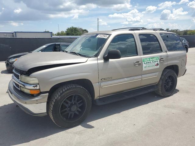 2001 CHEVROLET TAHOE C1500, null