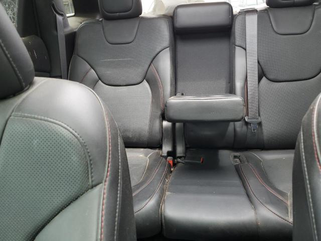 1C4PJMBS2HW546793 - 2017 JEEP CHEROKEE TRAILHAWK WHITE photo 10