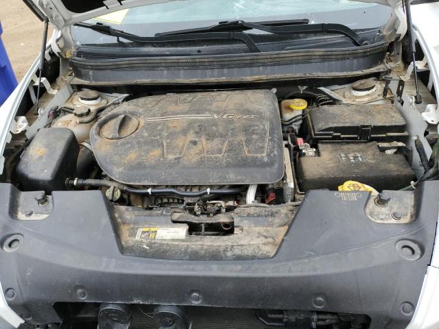 1C4PJMBS2HW546793 - 2017 JEEP CHEROKEE TRAILHAWK WHITE photo 12