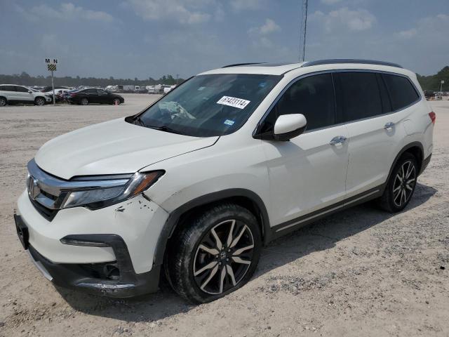 2019 HONDA PILOT TOURING, 