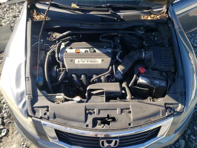 1HGCP26729A164965 - 2009 HONDA ACCORD EX CHARCOAL photo 11