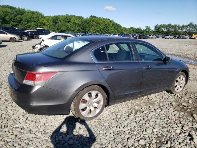 1HGCP26729A164965 - 2009 HONDA ACCORD EX CHARCOAL photo 3