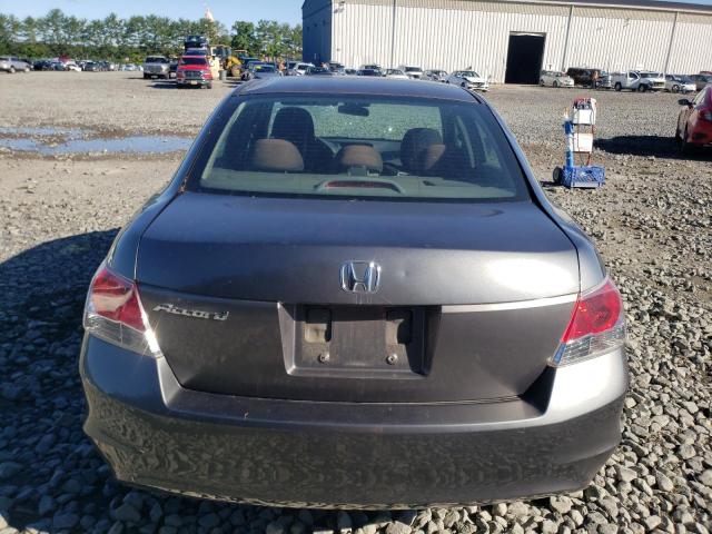 1HGCP26729A164965 - 2009 HONDA ACCORD EX CHARCOAL photo 6