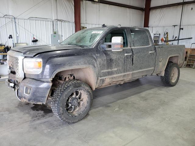 2015 GMC SIERRA K2500 DENALI, 