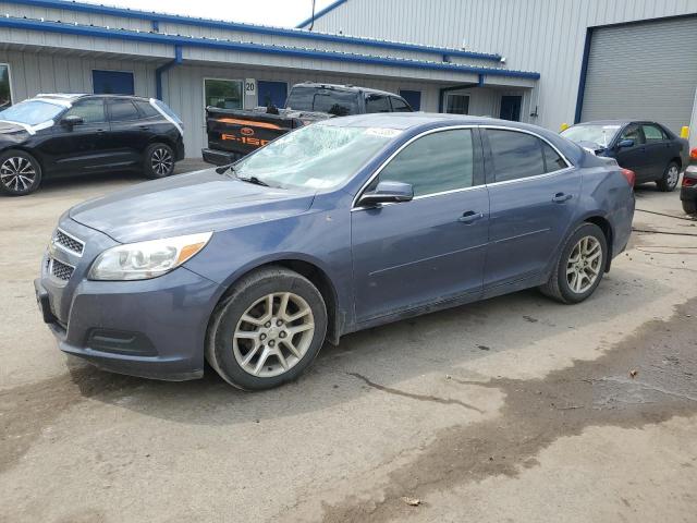 1G11C5SA6DF151015 - 2013 CHEVROLET MALIBU 1LT BLUE photo 1