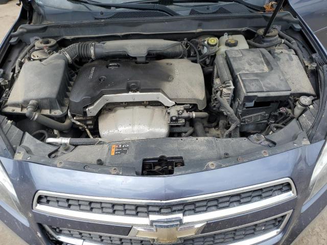 1G11C5SA6DF151015 - 2013 CHEVROLET MALIBU 1LT BLUE photo 11