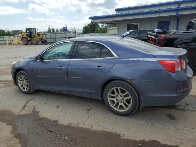 1G11C5SA6DF151015 - 2013 CHEVROLET MALIBU 1LT BLUE photo 2