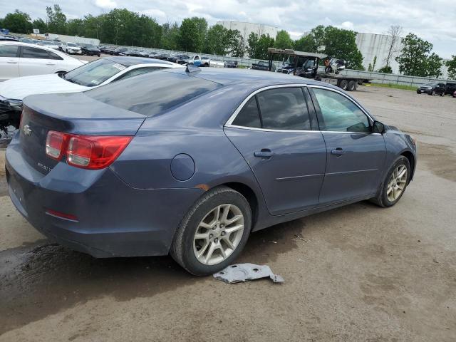 1G11C5SA6DF151015 - 2013 CHEVROLET MALIBU 1LT BLUE photo 3