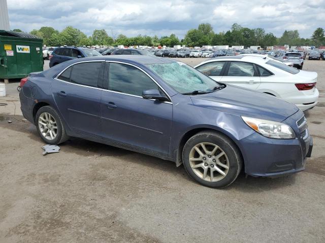 1G11C5SA6DF151015 - 2013 CHEVROLET MALIBU 1LT BLUE photo 4