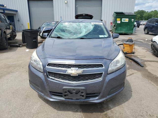 1G11C5SA6DF151015 - 2013 CHEVROLET MALIBU 1LT BLUE photo 5