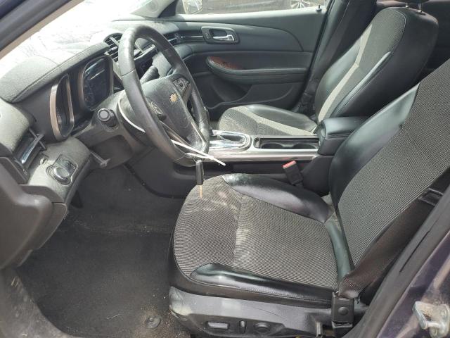 1G11C5SA6DF151015 - 2013 CHEVROLET MALIBU 1LT BLUE photo 7