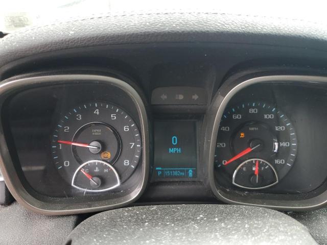 1G11C5SA6DF151015 - 2013 CHEVROLET MALIBU 1LT BLUE photo 9