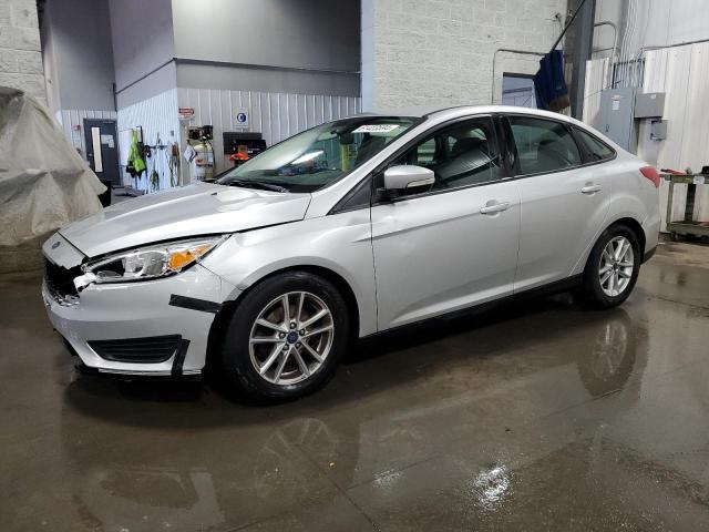 2016 FORD FOCUS SE, 