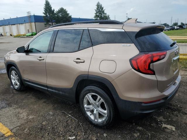 3GKALMEV0KL120706 - 2019 GMC TERRAIN SLE BROWN photo 2