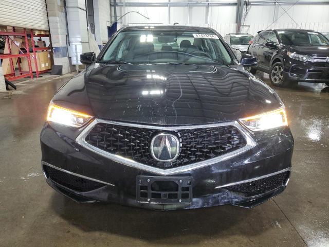 19UUB2F34JA006308 - 2018 ACURA TLX BLACK photo 5