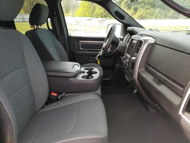 1C6RR7GG9MS576874 - 2021 RAM 1500 CLASS SLT 灰色 照片 5