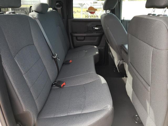 1C6RR7GG9MS576874 - 2021 RAM 1500 CLASS SLT 灰色 照片 6