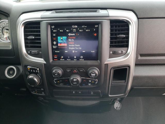 1C6RR7GG9MS576874 - 2021 RAM 1500 CLASS SLT 灰色 照片 9