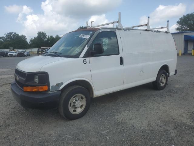 2007 CHEVROLET EXPRESS G2, null