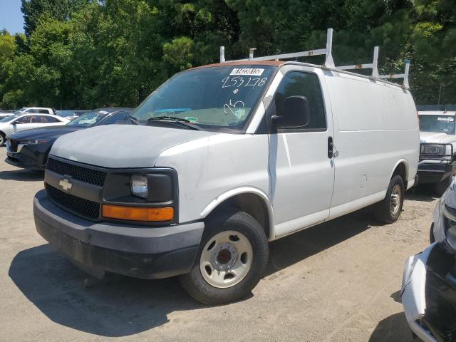 2007 CHEVROLET EXPRESS G2, 