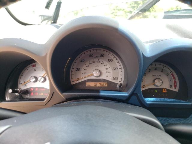 JTKDE167X90286815 - 2009 TOYOTA SCION TC Boz foto 9