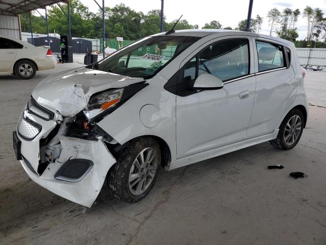 KL8CL6S0XFC704517 - 2015 CHEVROLET SPARK EV 2LT WHITE photo 1