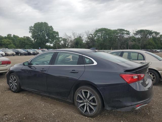 1G1ZG5ST8PF150395 - 2023 CHEVROLET MALIBU RS CHARCOAL photo 2