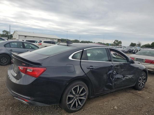 1G1ZG5ST8PF150395 - 2023 CHEVROLET MALIBU RS CHARCOAL photo 3