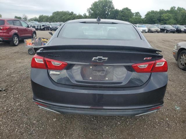 1G1ZG5ST8PF150395 - 2023 CHEVROLET MALIBU RS CHARCOAL photo 6