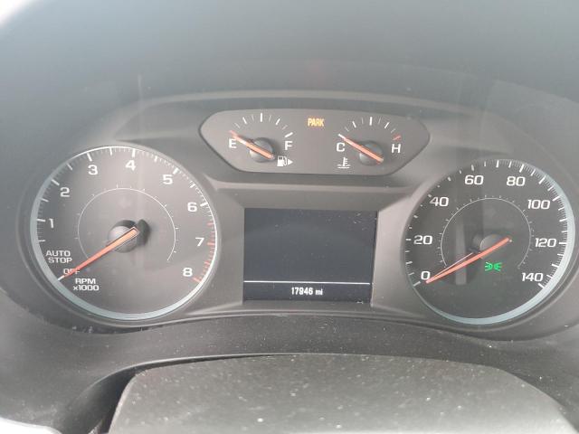 1G1ZG5ST8PF150395 - 2023 CHEVROLET MALIBU RS CHARCOAL photo 9