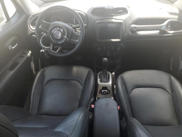 ZACCJADB5JPG68531 - 2018 JEEP RENEGADE LIMITED GRAY photo 8