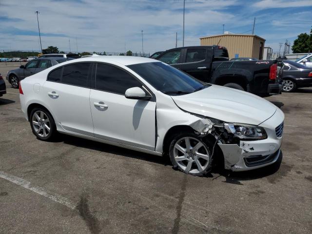 YV1612FS4E2286064 - 2014 VOLVO S60 T5 WHITE photo 4