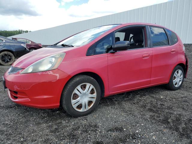 2009 HONDA FIT, 