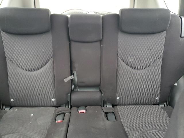 JTMBK32V165008892 - 2006 TOYOTA RAV4 SPORT CHARCOAL photo 10