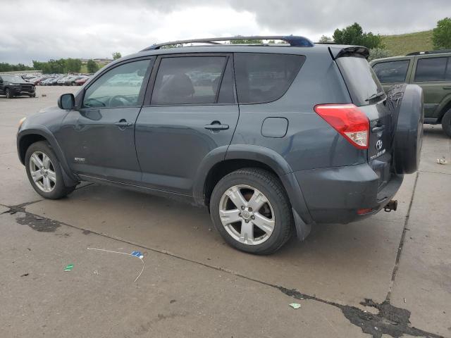JTMBK32V165008892 - 2006 TOYOTA RAV4 SPORT CHARCOAL photo 2