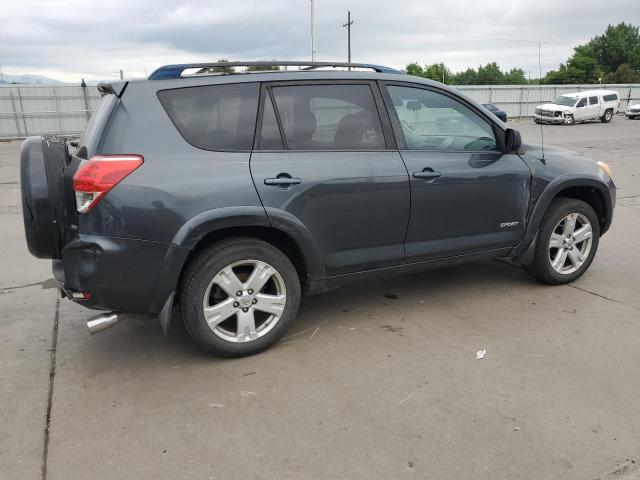 JTMBK32V165008892 - 2006 TOYOTA RAV4 SPORT CHARCOAL photo 3