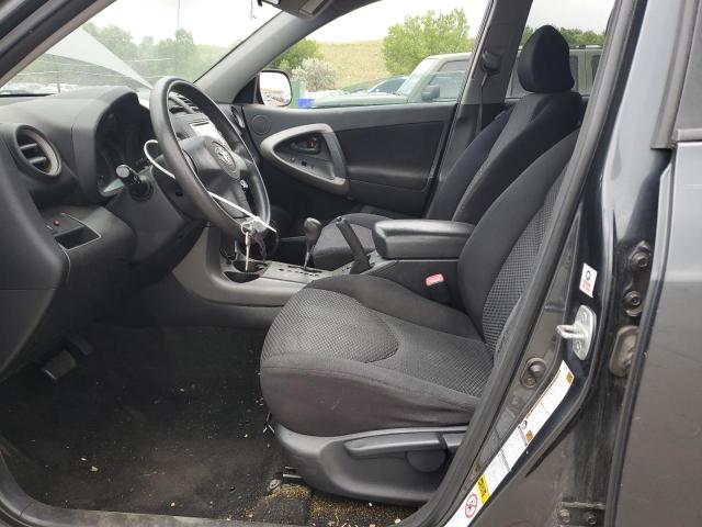 JTMBK32V165008892 - 2006 TOYOTA RAV4 SPORT CHARCOAL photo 7