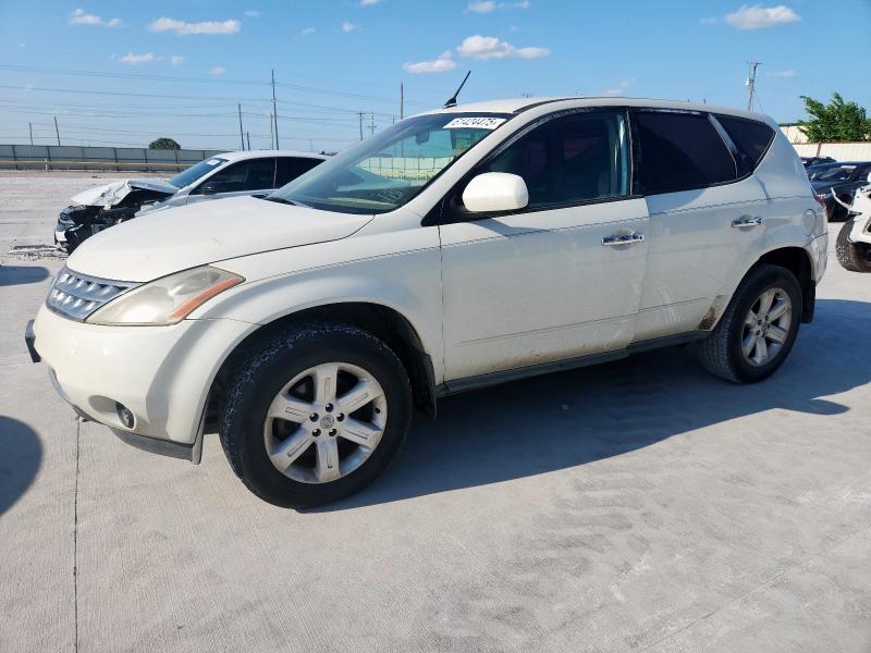 2006 NISSAN MURANO SL, null