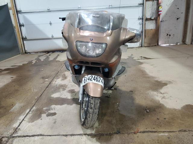 WB10555A33ZD79754 - 2003 BMW K1200 LT BROWN photo 2